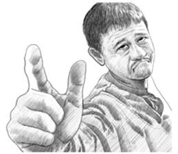 Ken Surreal (For overseas) sticker #8863339