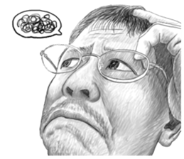 Ken Surreal (For overseas) sticker #8863340