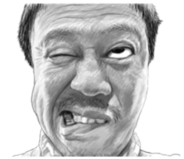 Ken Surreal (For overseas) sticker #8863343