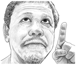 Ken Surreal (For overseas) sticker #8863345