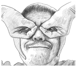 Ken Surreal (For overseas) sticker #8863346