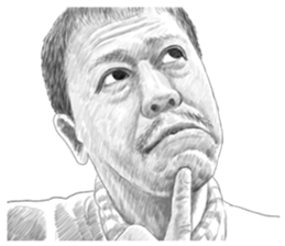 Ken Surreal (For overseas) sticker #8863347