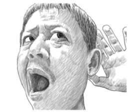 Ken Surreal (For overseas) sticker #8863348