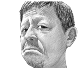 Ken Surreal (For overseas) sticker #8863350