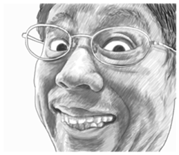 Ken Surreal (For overseas) sticker #8863351