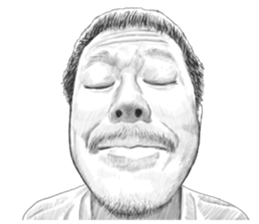 Ken Surreal (For overseas) sticker #8863355