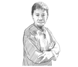 Ken Surreal (For overseas) sticker #8863357