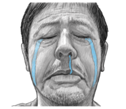 Ken Surreal (For overseas) sticker #8863358