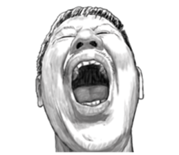 Ken Surreal (For overseas) sticker #8863360