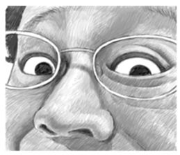 Ken Surreal (For overseas) sticker #8863361