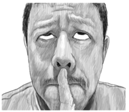 Ken Surreal (For overseas) sticker #8863364