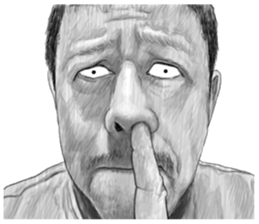 Ken Surreal (For overseas) sticker #8863365