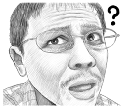 Ken Surreal (For overseas) sticker #8863366