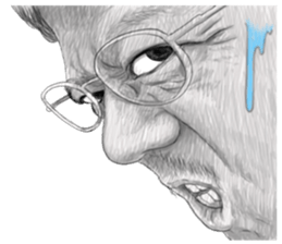 Ken Surreal (For overseas) sticker #8863368