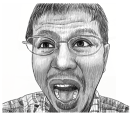 Ken Surreal (For overseas) sticker #8863369