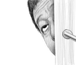 Ken Surreal (For overseas) sticker #8863373