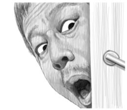 Ken Surreal (For overseas) sticker #8863374