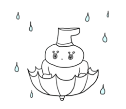 Water fairy's sticker #8863509