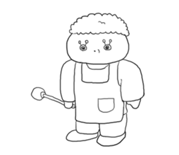 Water fairy's sticker #8863531