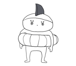 Water fairy's sticker #8863533