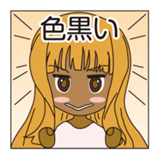 palindrome - From front to back - sticker #8863558