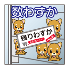 palindrome - From front to back - sticker #8863567