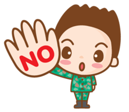 _ Soldier _ sticker #8863581