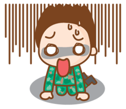 _ Soldier _ sticker #8863599