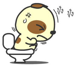 Mhanoii Huato 2 sticker #8863819