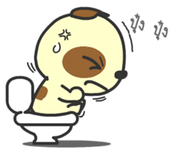 Mhanoii Huato 2 sticker #8863819