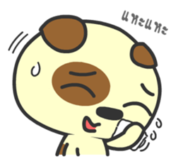 Mhanoii Huato 2 sticker #8863820