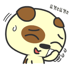 Mhanoii Huato 2 sticker #8863820