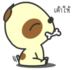 Mhanoii Huato 2 sticker #8863828