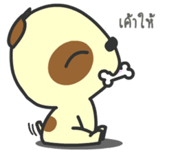 Mhanoii Huato 2 sticker #8863828