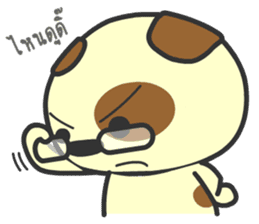 Mhanoii Huato 2 sticker #8863830