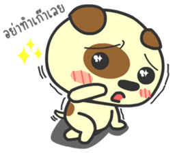 Mhanoii Huato 2 sticker #8863832