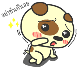 Mhanoii Huato 2 sticker #8863832