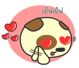 Mhanoii Huato 2 sticker #8863836