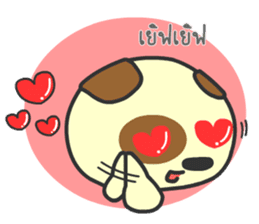 Mhanoii Huato 2 sticker #8863836