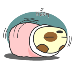 Mhanoii Huato 2 sticker #8863837