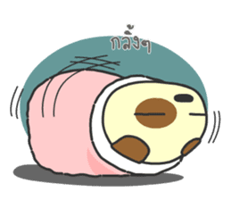 Mhanoii Huato 2 sticker #8863837