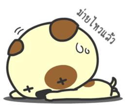 Mhanoii Huato 2 sticker #8863838