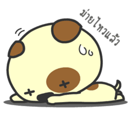 Mhanoii Huato 2 sticker #8863838