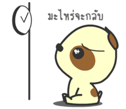 Mhanoii Huato 2 sticker #8863839