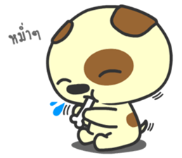 Mhanoii Huato 2 sticker #8863842