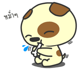 Mhanoii Huato 2 sticker #8863842