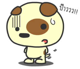 Mhanoii Huato 2 sticker #8863843