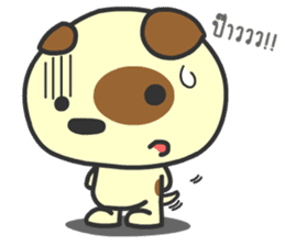 Mhanoii Huato 2 sticker #8863843