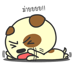 Mhanoii Huato 2 sticker #8863846