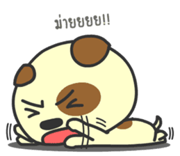 Mhanoii Huato 2 sticker #8863846